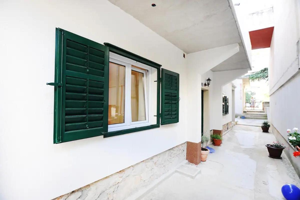 Apartment Bruno-Centre Of Šibenik Buitenkant foto